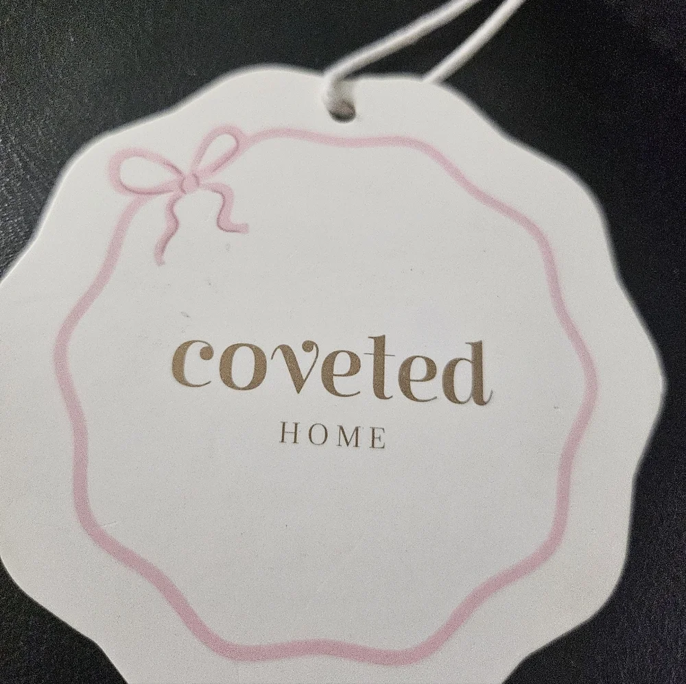 Cove Swan Pillow with Gold Sequins